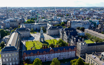 Historic Dublin Walk & Cultural Landmarks- Ireland
